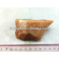 Natural Rough Jewel stone ROCK,Raw Red gypsum Stone rock